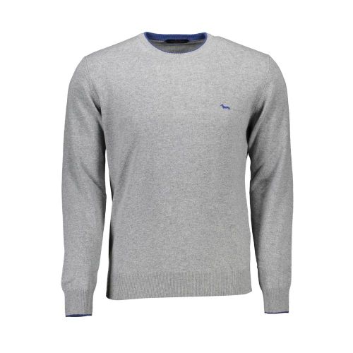 Grigio Wool Men Men's Sweater - Harmont & Blaine - Modalova