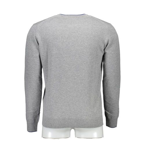 Grigio Wool Men Men's Sweater - Harmont & Blaine - Modalova