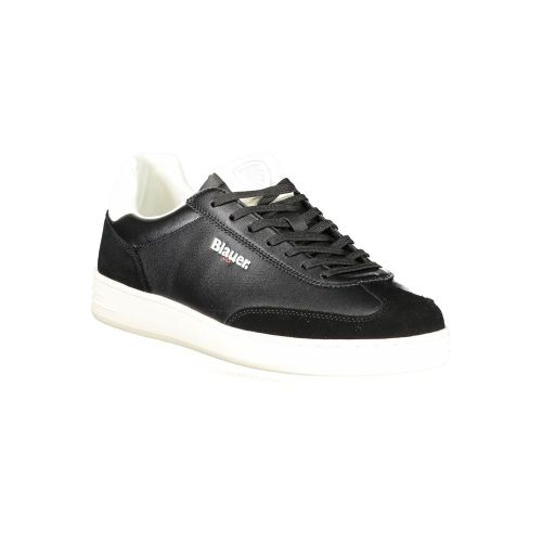 Polyurethane Men's Men's Sneaker - Blauer - Modalova