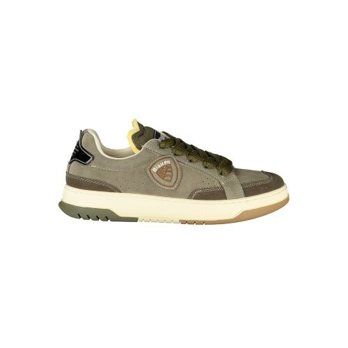 Verde Polyurethane Men Men's Sneaker - Blauer - Modalova