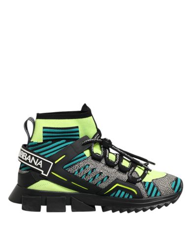 Sorrento Socks Men Sneakers Men's Shoes - Dolce & Gabbana - Modalova