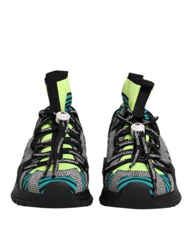 Sorrento Socks Men Sneakers Men's Shoes - Dolce & Gabbana - Modalova