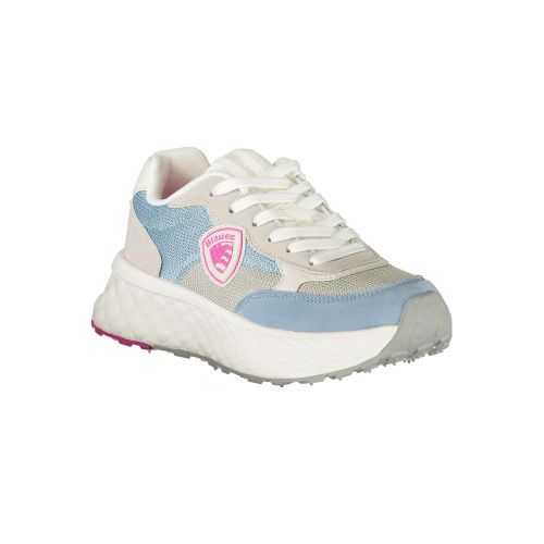 Azzurro Polyurethane Women Women's Sneaker - Blauer - Modalova