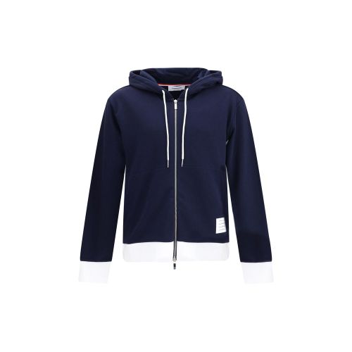 Cotton Men's Sweatshirt - Thom Browne - Modalova