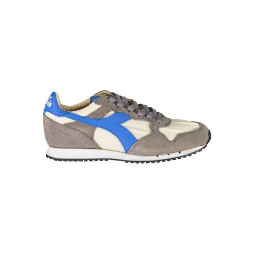 Grigio Leather Women Women's Sneaker - Diadora - Modalova