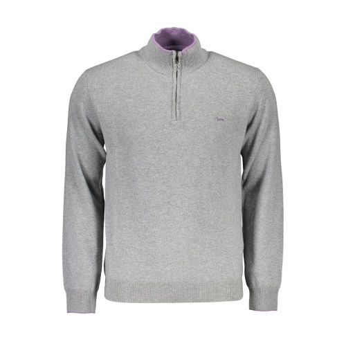Grigio Wool Men Men's Sweater - Harmont & Blaine - Modalova