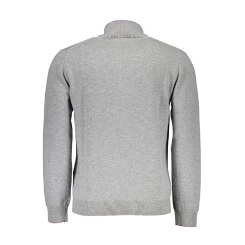 Grigio Wool Men Men's Sweater - Harmont & Blaine - Modalova