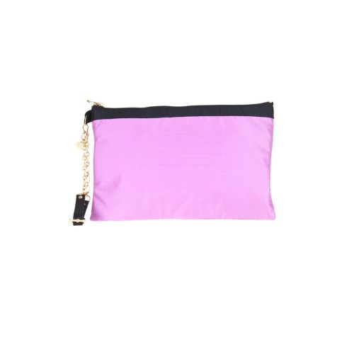 Viola Seta Women Women's Clutch - Patrizia Pepe - Modalova