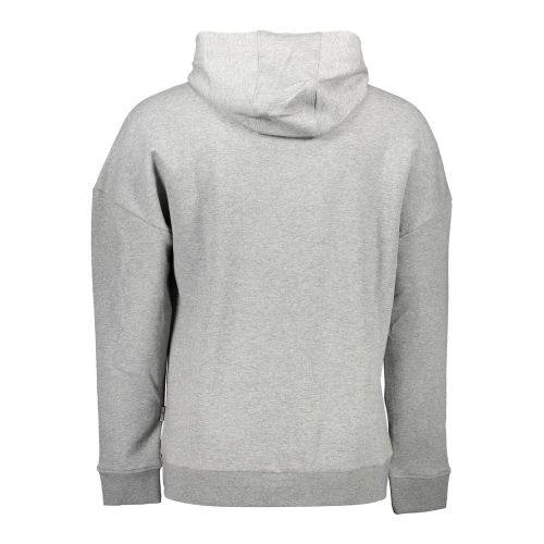 Grigio Cotton Men Men's Sweatshirt - Plein Sport - Modalova