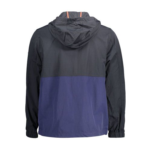 Blu Poliammide Mens Men's Jacket - Gant - Modalova