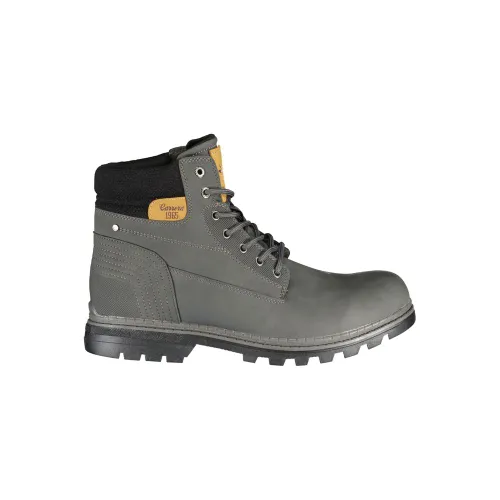 Grey Polyurethane Men's Men's Boot - Carrera - Modalova
