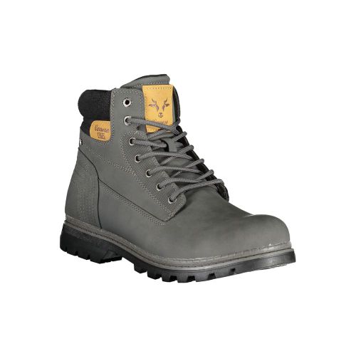Grey Polyurethane Men's Men's Boot - Carrera - Modalova