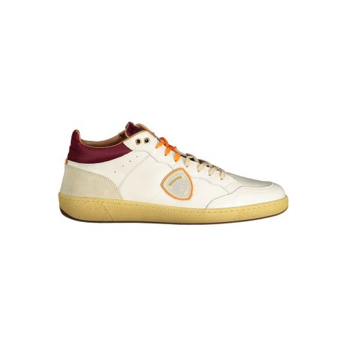 Leather Men's Men's Sneaker - Blauer - Modalova