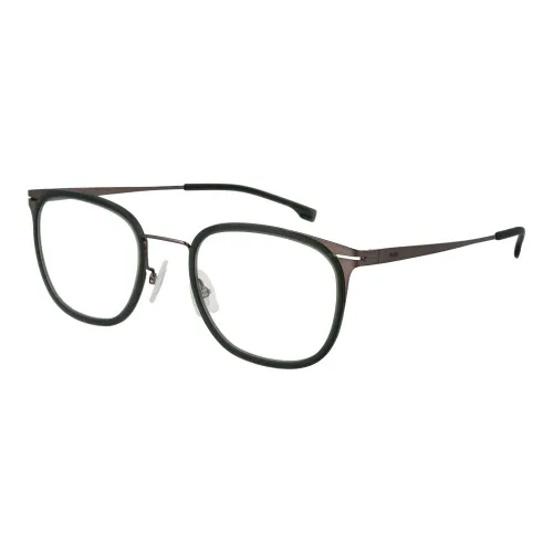 Stainless Steel Glasses Men's (Frames) - Hugo Boss - Modalova
