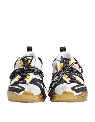 Daymaster Low Top Sneakers Men's Shoes - Dolce & Gabbana - Modalova