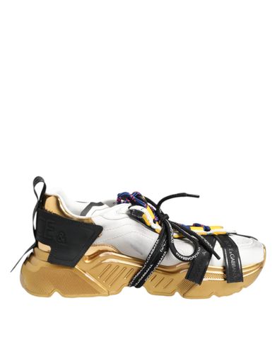 Daymaster Low Top Sneakers Men's Shoes - Dolce & Gabbana - Modalova