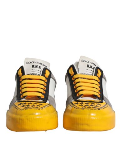 MIAMI Low Top Sneakers Men's Shoes - Dolce & Gabbana - Modalova