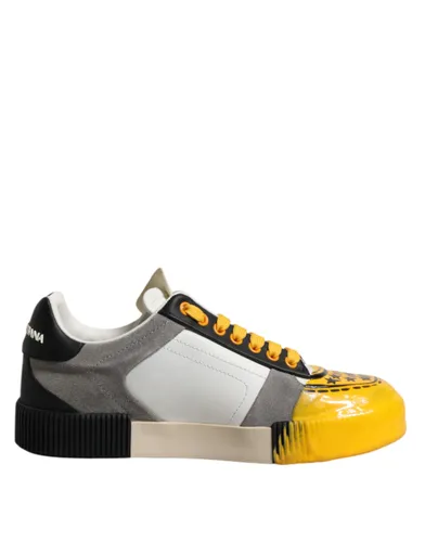 MIAMI Low Top Sneakers Men's Shoes - Dolce & Gabbana - Modalova