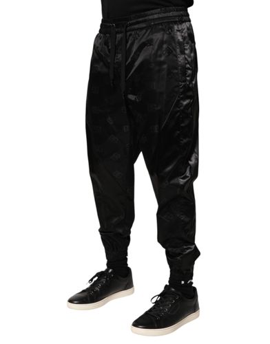 Logo DG Print Men Jogger SweatMen's Men's Pants - Dolce & Gabbana - Modalova
