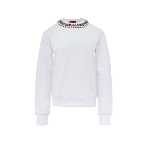 Cotton Women's Sweatshirt - Gucci - Modalova