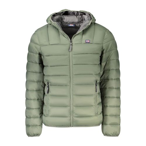 Verde Poliammide Men's Men's Jacket - Norway 1963 - Modalova
