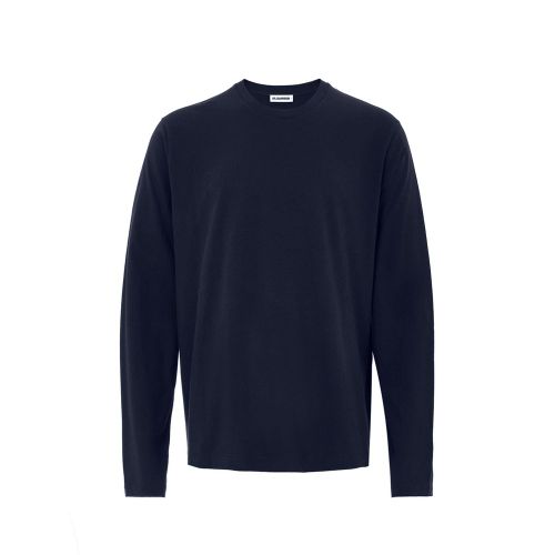 Cotton Men's T-Shirt - Jil Sander - Modalova