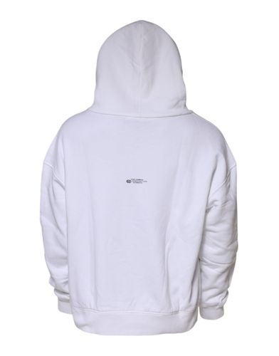 DG Vib3 Hooded Men Sweatshirt Men's Sweater - Dolce & Gabbana - Modalova