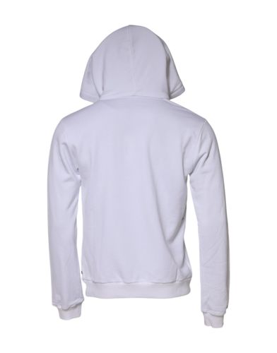 Sacred Heart Hooded Sweatshirt Men's Sweater (Pre-Owned) - Dolce & Gabbana - Modalova
