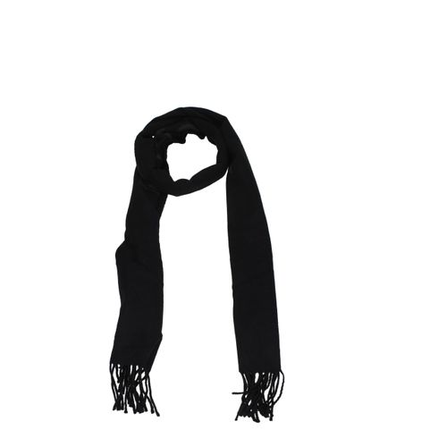 Cashmere Men's Scarf - Off-White - Modalova