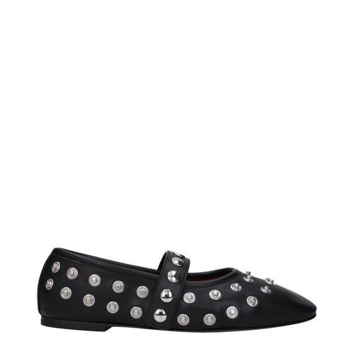 Leather Ballet Women's Flats - Stella McCartney - Modalova