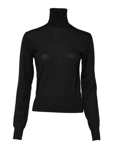Cashmere Turtleneck Pullover Women's Sweater (Pre-Owned) - Dolce & Gabbana - Modalova