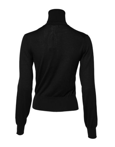 Cashmere Turtleneck Pullover Women's Sweater (Pre-Owned) - Dolce & Gabbana - Modalova