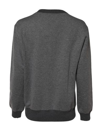 DG Logo Embroidered Pullover Women's Sweater - Dolce & Gabbana - Modalova