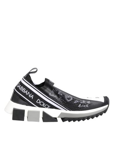 Sorrento Low Top Sneakers Women's Shoes - Dolce & Gabbana - Modalova