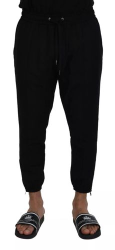 Jogger Wool Jogging Men's Trouser (Pre-Owned) - Dolce & Gabbana - Modalova