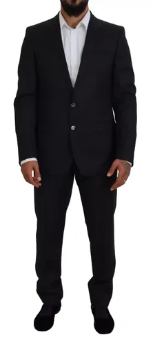 Melange Wool 2 Piece MARTINI Men's Suit (Pre-Owned) - Dolce & Gabbana - Modalova