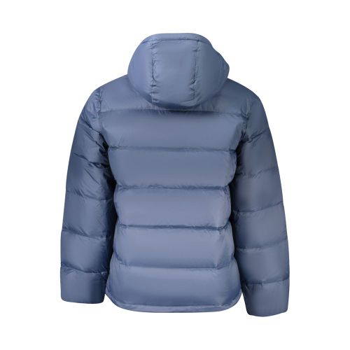 Blu Poliammide Men's Men's Jacket - Calvin Klein - Modalova