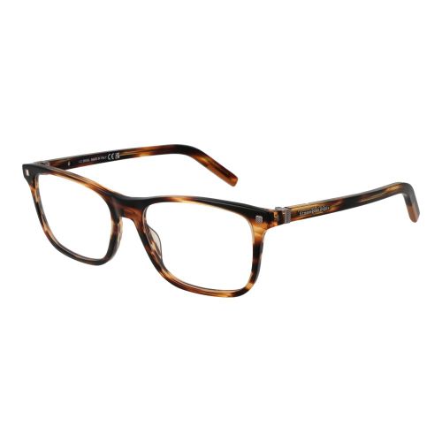 Acetate Glasses Men's (Frames) - Ermenegildo Zegna - Modalova
