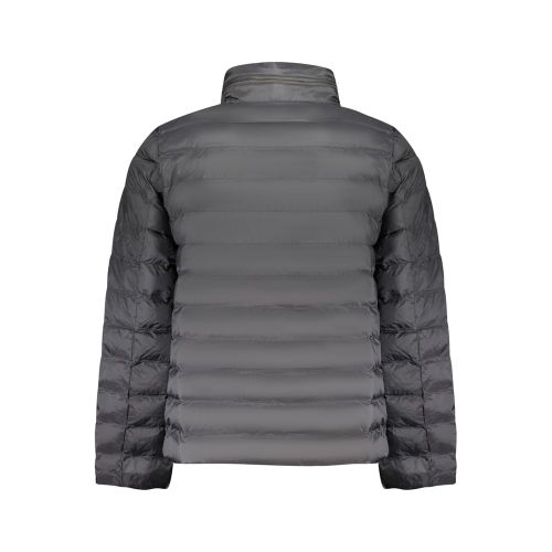 Nero Poliammide Men's Men's Jacket - Calvin Klein - Modalova