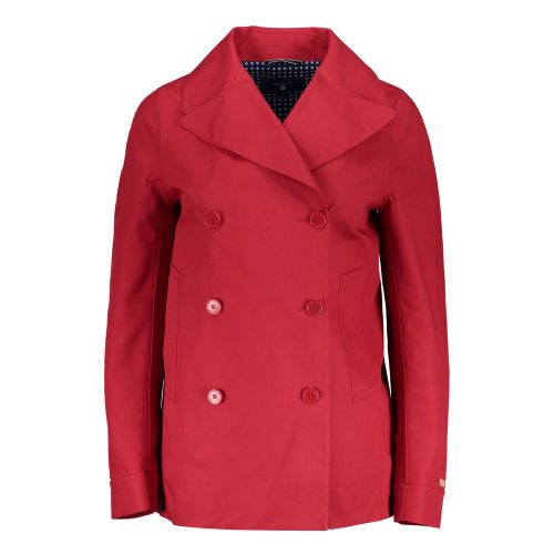 Rosso Cotton Women Women's Jacket - Gant - Modalova