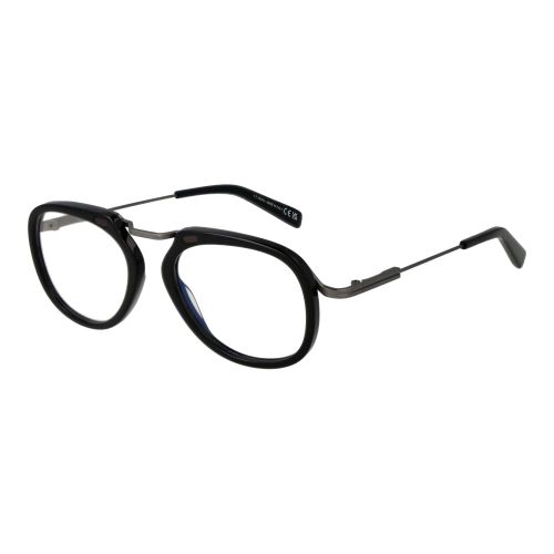 Metal Glasses Men's (Frames) - Ermenegildo Zegna - Modalova