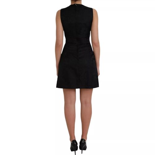 Sleeveless Bodycon A-line Mini Women's Dress - Dolce & Gabbana - Modalova