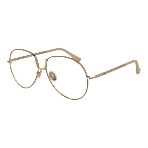 Metal Glasses Women's (Frames) - Max Mara - Modalova