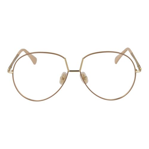 Metal Glasses Women's (Frames) - Max Mara - Modalova
