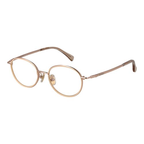 Metal Glasses Women's (Frames) - Max Mara - Modalova