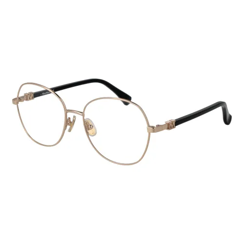 Metal Glasses Women's (Frames) - Max Mara - Modalova