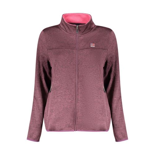 Viola Polyester Women Women's Sweatshirt - Norway 1963 - Modalova
