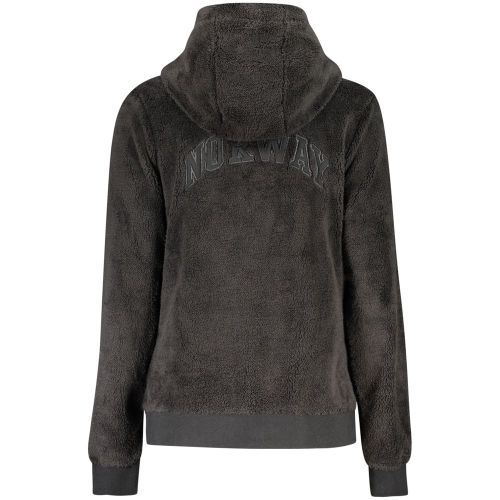 Nero Polyester Women's Women's Jacket - Norway 1963 - Modalova