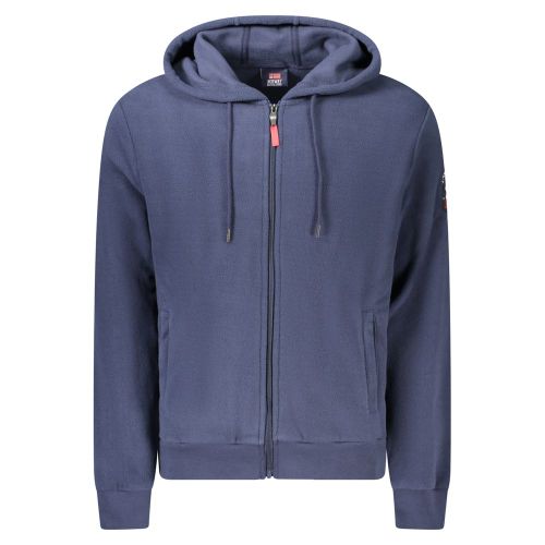 Polyester Men's Hooded Men's Sweatshirt - Norway 1963 - Modalova