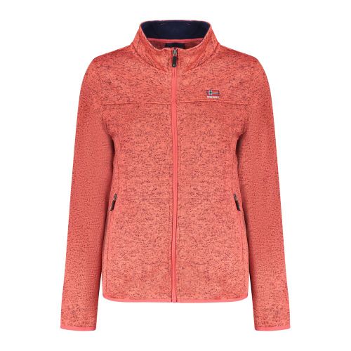 Rosa Polyester Women Women's Sweatshirt - Norway 1963 - Modalova